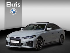 BMW i4 - Gran Coupé eDrive40 M Sportpakket | Verwarmde Voorstoelen | Verwarmd Stuur | Elektrisch be
