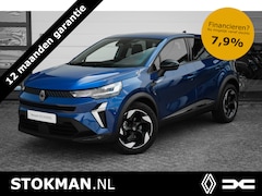 Renault Captur - TCe 160 EDC Techno | Pack Winter | | Fabrieksgarantie tot 12-02-2027