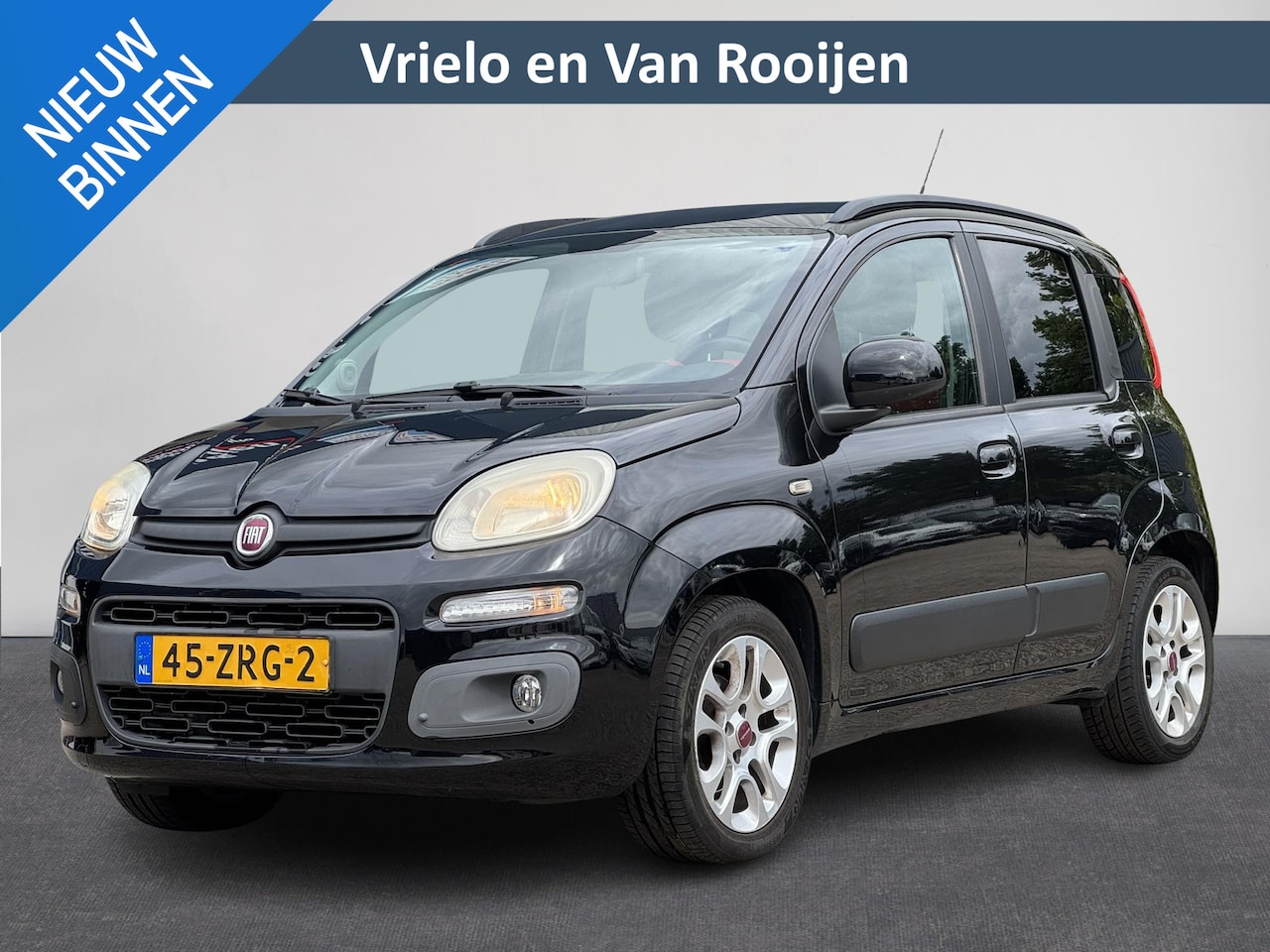 Fiat Panda - 0.9 TwinAir Lounge 0.9 TwinAir Lounge - AutoWereld.nl