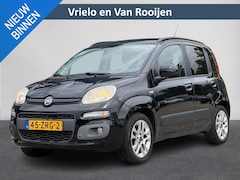 Fiat Panda - 0.9 TwinAir Lounge | Airco | Elektrische ramen voor | Radio/CD speler | ( Vestiging - Nieu
