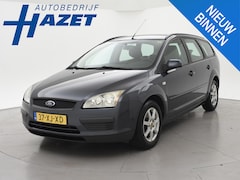 Ford Focus Wagon - 1.6-16V TREND + TREKHAAK | AIRCO | CRUISE | APK 05-2026