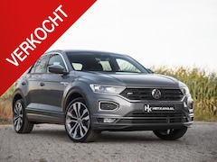 Volkswagen T-Roc - 1.5 Business R 3x R-Line Virtual ACC Keyless