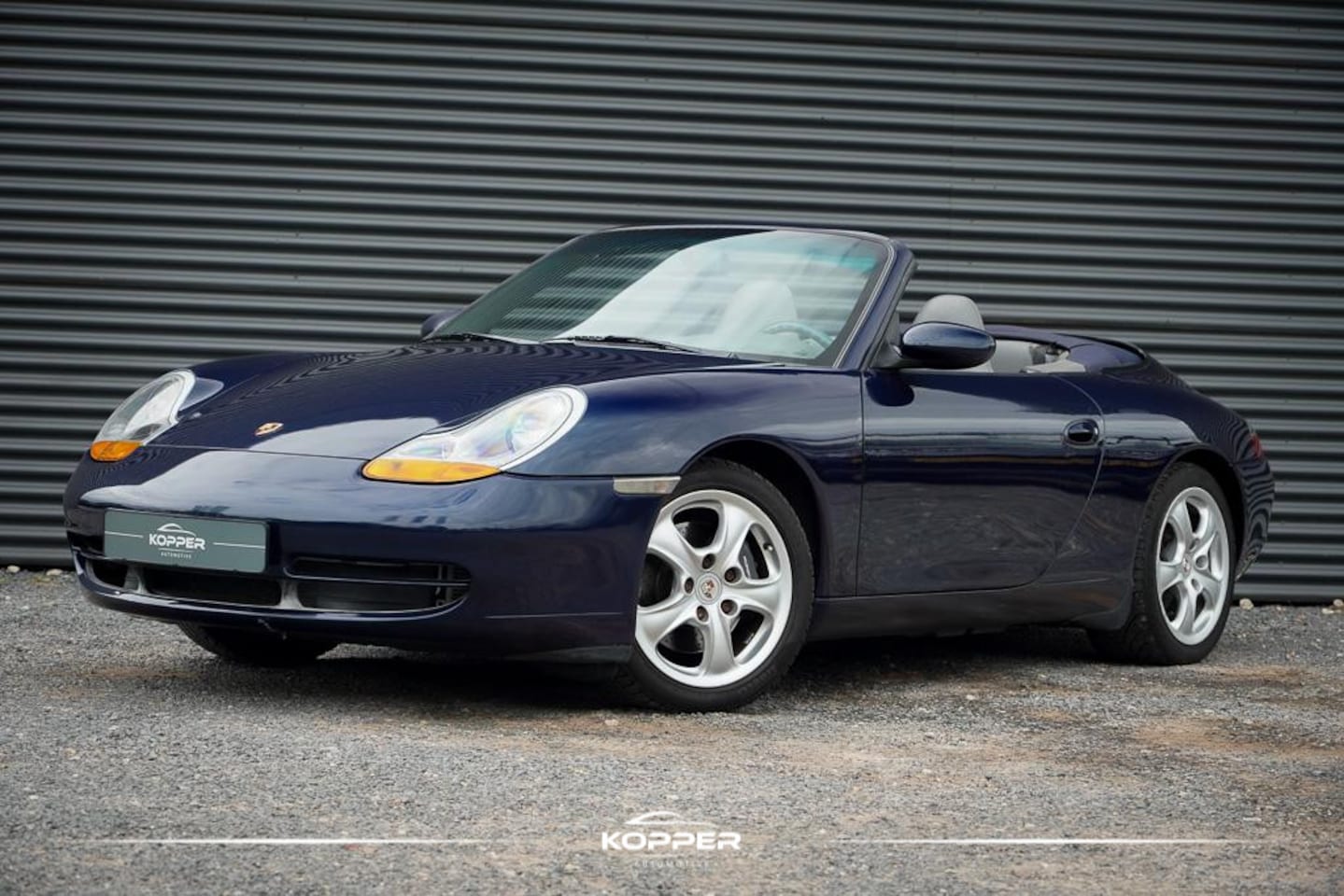 Porsche 911 Cabrio - 3.6 Carrera / Motorrevisie bij 97000 km / Leder - AutoWereld.nl