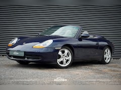 Porsche 911 Cabrio - 3.6 Carrera / Motorrevisie bij 97000 km / Leder