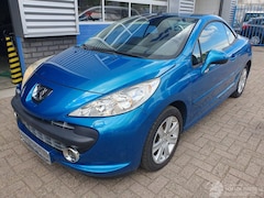 Peugeot 207 - 1.6 Cabrio