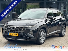 Hyundai Tucson - 1.6 T-GDI HEV Comfort Smart Camera/Trekhaak/Adp-Cruise/Stuur-verwarming