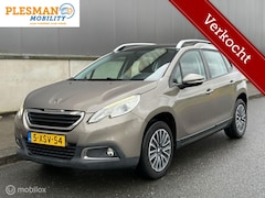 Peugeot 2008 - 1.2 PureTech Act * Panoramadak, Onderhouden