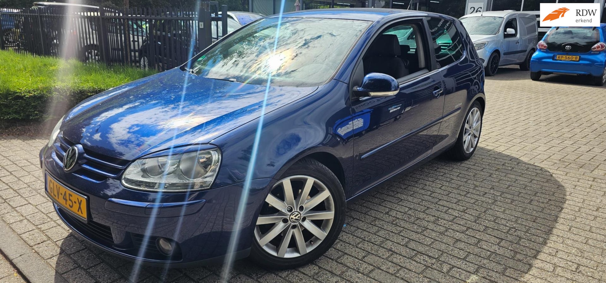 Volkswagen Golf - 1.4 Easyline 1.4 Easyline - AutoWereld.nl