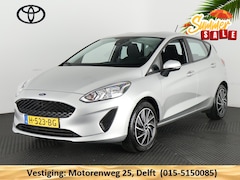 Ford Fiesta - 1.1 SILVERLINE 5 DRS AIRCO GARANTIE TOT 2 JAAR