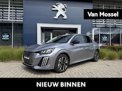 Peugeot 208 - Hybrid 100 e-DCS6 Allure l Stoelverwarming l Keyless l Navigatie l Camera