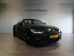 BMW 4-serie Cabrio - 420i M-Sport/// | LED | H/K Sound | PDC | Nekverwarmer | Tartufo Individual Leder |
