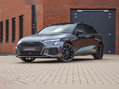 Audi A3 Sportback - 45 TFSI e S edition Competition | Pano | RS-zetels | Rode stiksels | ACC