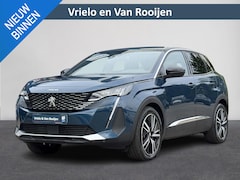 Peugeot 3008 - 1.6 HYbrid 180 Allure | Carplay | Clima | Navi |Camera | Blindspot | Plug in Hybrid | ( Ve