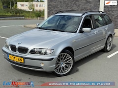 BMW 3-serie Touring - 325xi | Autom. | SchuifDak | NaviScherm | PDC | Trekhaak | Facturen aanwezig
