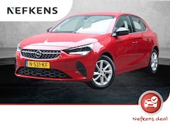 Opel Corsa - 100PK Elegance | Camera | Navigatie | Armsteun | Lichtmetalen velgen | Apple en Android