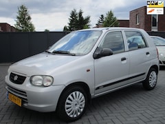Suzuki Alto - 1.1 GLX AUTOMAAT 92 dkm 5-Deurs