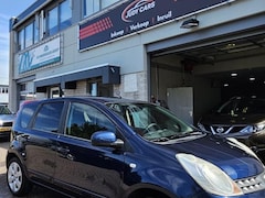 Nissan Note - 1.6 First Note