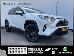 Toyota RAV4 - 2.5 Hybrid Executive Leer Stoelverw. Carplay Adapt.Cruise DAB