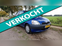 Toyota Yaris - 1.0-16V VVT-i YORIN met Nieuwe Apk