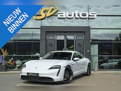 Porsche Taycan - 4S 571pk Performance Plus 93 kWh 4-wielsturing PSCB brakes *BTW* Bose Adaptieve sportstoel