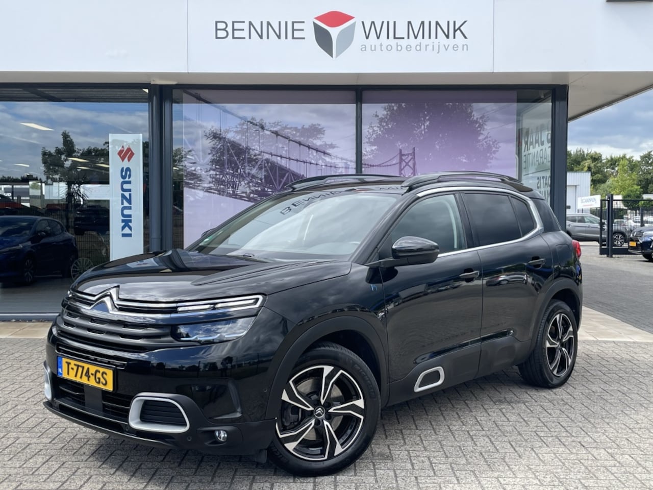 Citroën C5 Aircross - 1.6 Pl.Hyb. 225 Feel - AutoWereld.nl