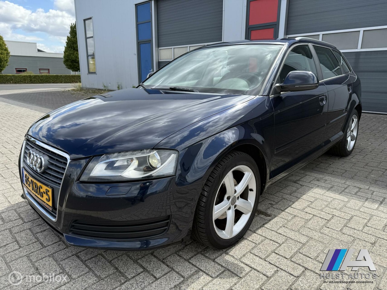 Audi A3 Sportback - 1.6 TDI Attraction Pro Line Business 1.6 TDI Attraction Pro Line Business - AutoWereld.nl