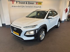 Hyundai Kona - 1.0T Essence Trekhaak/Navigatie/Cruise control/Climate control/Achteruitrijcamera/Licht me