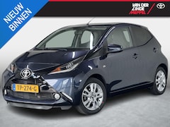 Toyota Aygo - 1.0 VVT-i X-Joy Clima Camera Airco NL