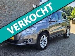 Volkswagen Tiguan - 2.0 TSI Track&Field 4Motion*Automaat*Leder*Rijklaar