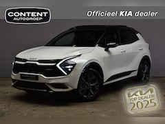 Kia Sportage - 1.6 T-GDi Hybrid GT-Line |Schuifdak |Direct Rijden