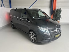 Mercedes-Benz V-klasse - V300D dubbele cabine, AMG-Line, ILS, 360 Camera