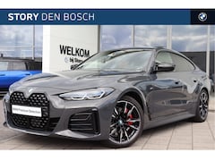 BMW 4-serie Gran Coupé - M440i xDrive Automaat / Schuif-kanteldak / Laserlight / M Sportstoelen / Head-Up / Comfort