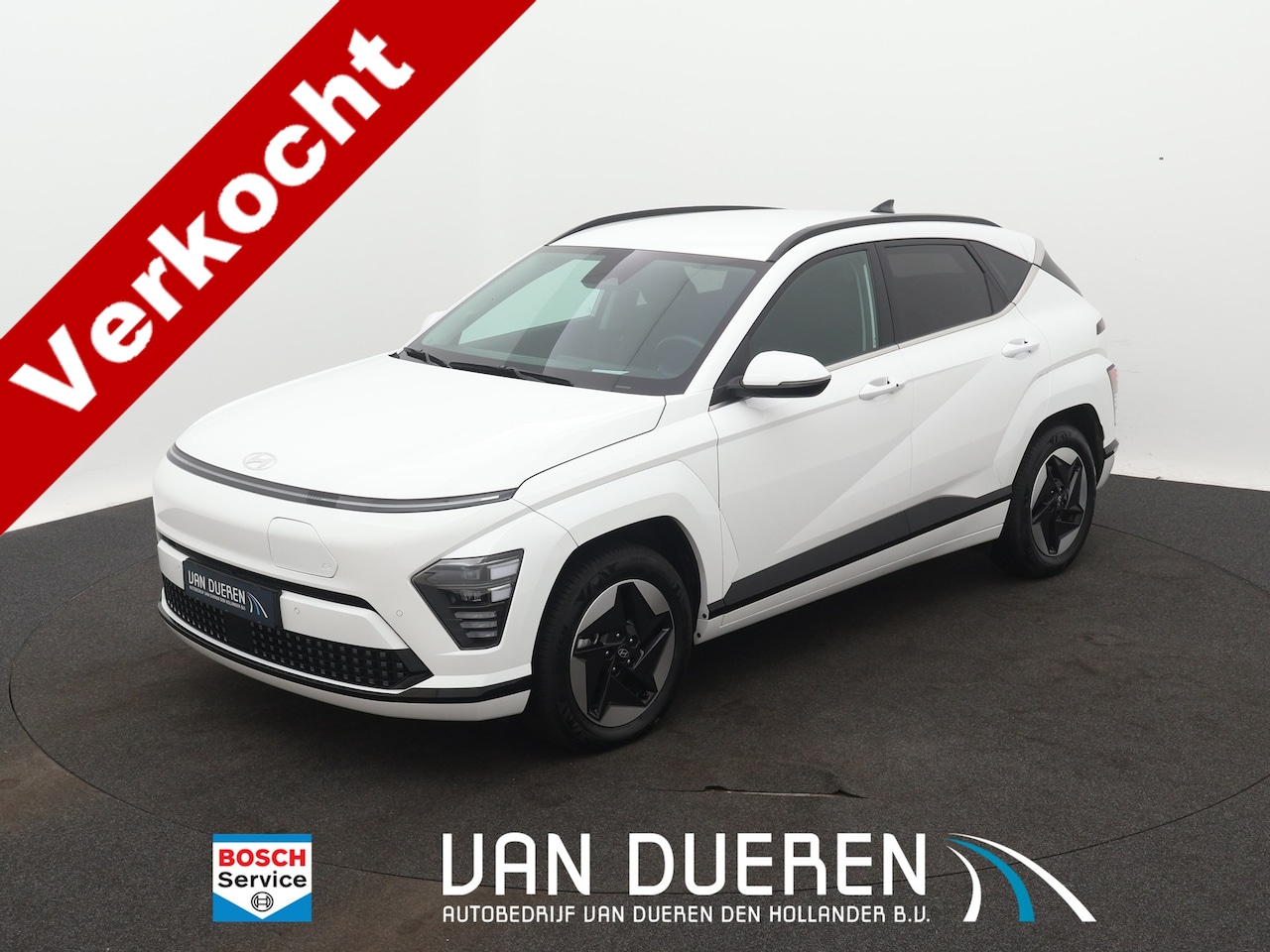Hyundai Kona Electric - Comfort Smart 65,4 kWh Comfort Smart 65.4 kWh - AutoWereld.nl