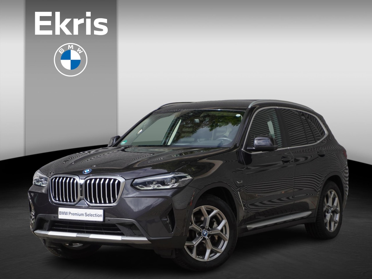 BMW X3 - xDrive30e Trekhaak met elektrisch wegklapbare kogel | Parking Assistant Plus | Extra getin - AutoWereld.nl