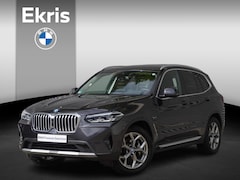BMW X3 - xDrive30e Trekhaak met elektrisch wegklapbare kogel | Parking Assistant Plus | Extra getin