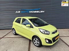 Kia Picanto - 1.2 CVVT Comfort Pack AIRCO