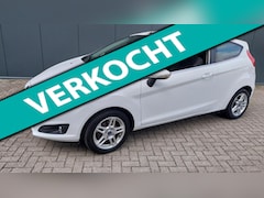 Ford Fiesta - 1.0 EcoBoost Sport