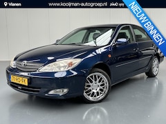 Toyota Camry - 2.4-16V VVT-i Linea Sol