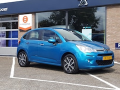 Citroën C3 - 1.2 PureTech 82pk Feel Edition TREKHAAK | Navigatie | Cruise & Climate control | Parkeerse