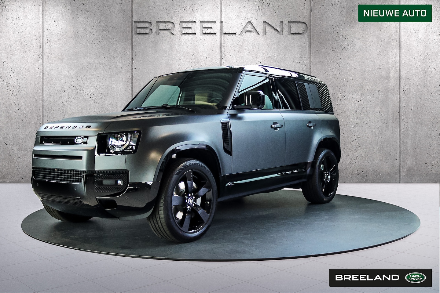 Land Rover Defender 110 - P300e X-Dynamic HSE | NIEUW! - AutoWereld.nl