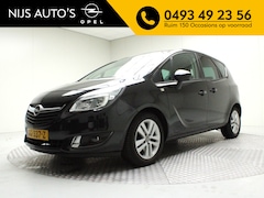Opel Meriva - 1.4 Turbo Edition | Automaat | 1e Eigenaar | Airco / Cruise / Trekhaak