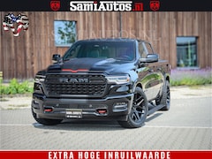 Dodge Ram 1500 - Limited Night High Output 540HP 706Nm | Massage + Full Option | De Meest Luxe en Volle Pic
