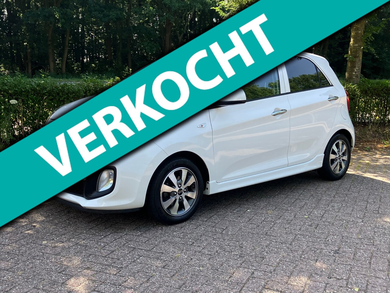 Kia Picanto - 1.0|X-treme|Clima|Leer|LED|Sportpakket - AutoWereld.nl