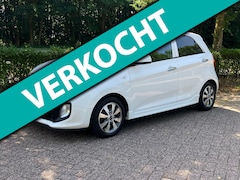Kia Picanto - 1.0|X-treme|Clima|Leer|LED|Sportpakket