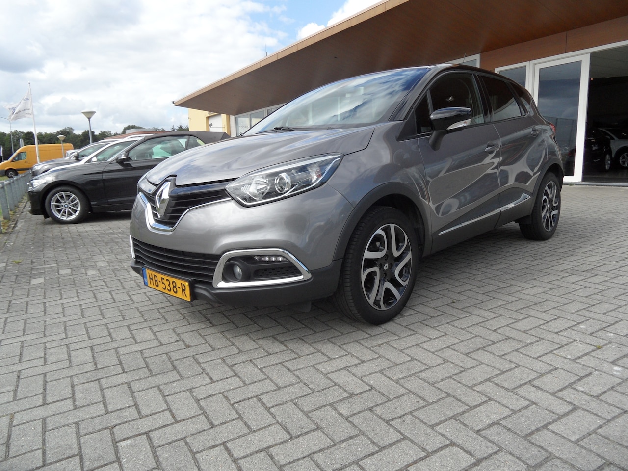 Renault Captur - 0.9 TCe Dynamique 0.9 TCe Dynamique - AutoWereld.nl