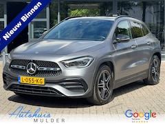 Mercedes-Benz GLA-Klasse - 180 Business Solution AMG Panoramadak/LED/Keyless/Widescreen