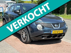 Nissan Juke - 1.6 Visia Eco *NAP 89.736KM | NETTE AUTO