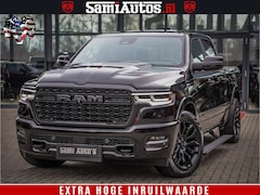 Dodge Ram 1500 - Limited Demo Night High Output 540HP 706Nm | Massage + Full Option | De Meest Luxe en Voll