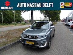 Suzuki Vitara - 1.4 Boosterjet Select Smart Hybrid trekhaak afneembaar achteruitrij camera navi