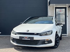 Volkswagen Scirocco - 1.4 TSI Highline Plus | Pano dak | Leder | Carplay | Navi | ABT | Orig. Nederlands | NAP |